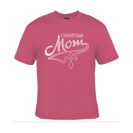 Christian Mom Tee (Short/Long Sleeves)