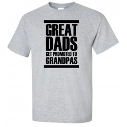 Great Dads Tee (Short/Long Sleeves)