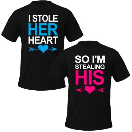 Stole Her Heart/Stealing His Set
