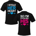 Stole Her Heart/Stealing His Set (His/Hers)