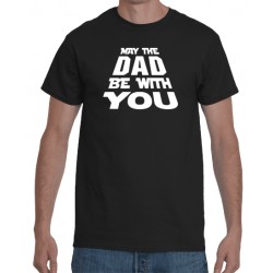 May The Dad Be With You