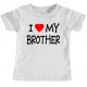 I Love My Brother Youth Tee
