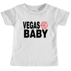 Vegas Baby Youth Tee
