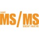 I Have MS/MS Doesn't Have Me