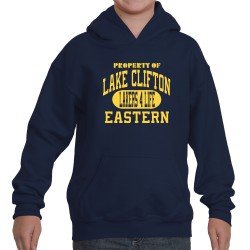 Property of Lake clifton Hoodie