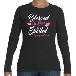 Blessed By God Tee