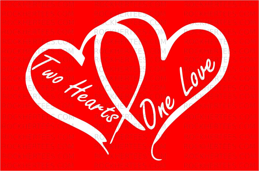 Two Hearts One Love All Styles Available Rock Her Tees Two Hearts One Love All Styles Available Rock Her Tees