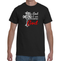 God Is Awesome Tee