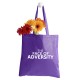 12oz Face of Adversity Tote Bag