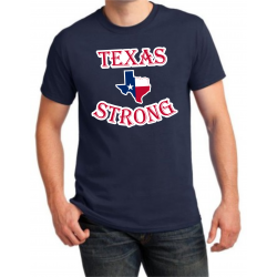 Texas Strong Unisex T-Shirt
