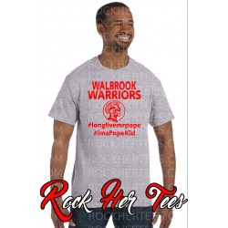 Walbrook Warriors: Long Live Mr. Pope