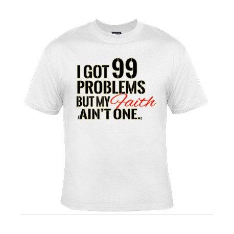 99 Problems Tee 
