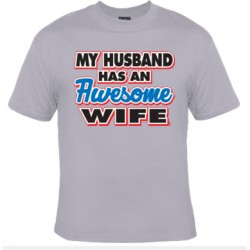 Awsome Wife Tee